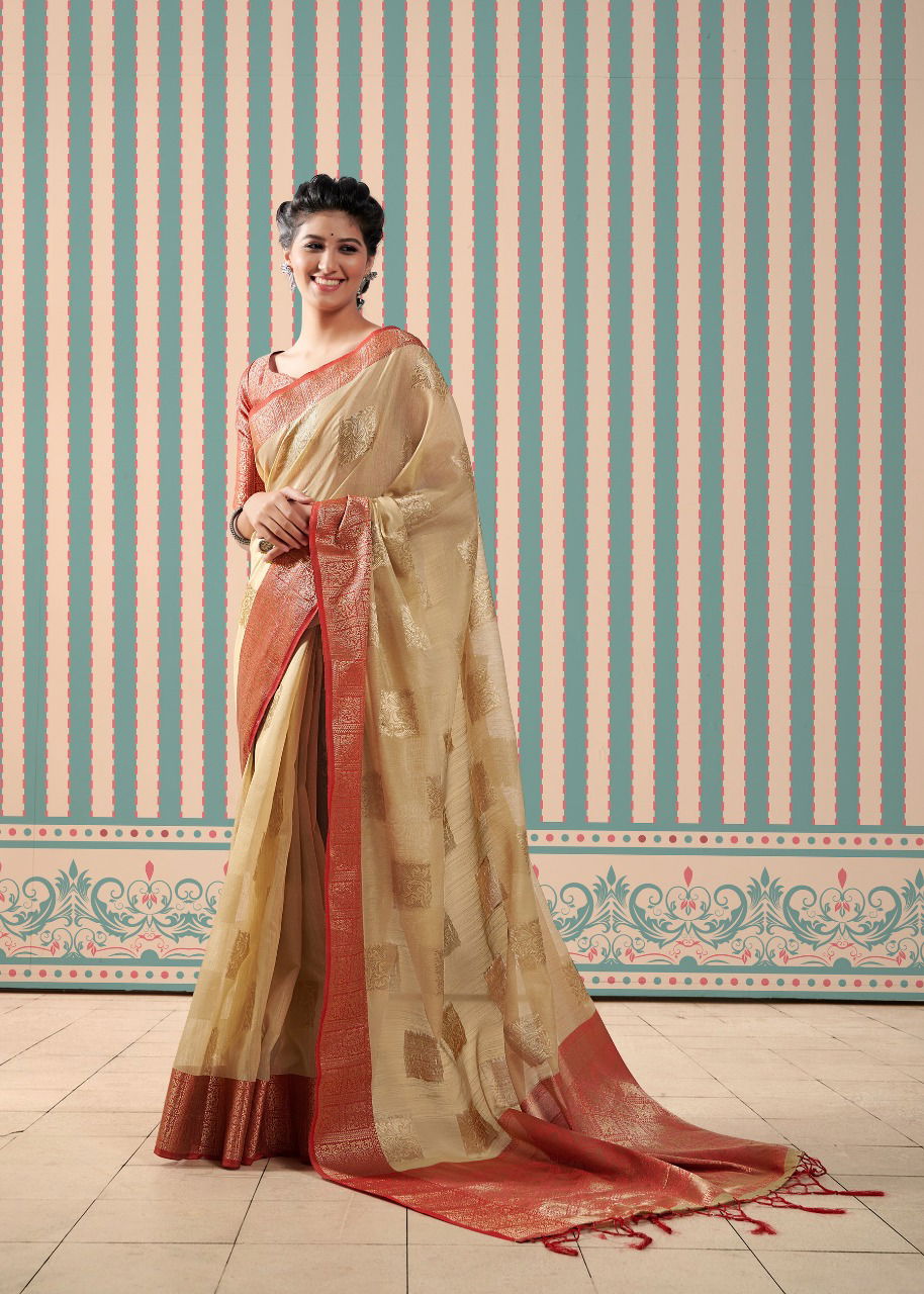 Rajyog Aaravi Wholesale Silk Wedding Sarees Catalog